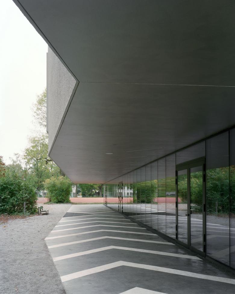 Schulerweiterung In Berlin Arndt Gymnasium Dahlem