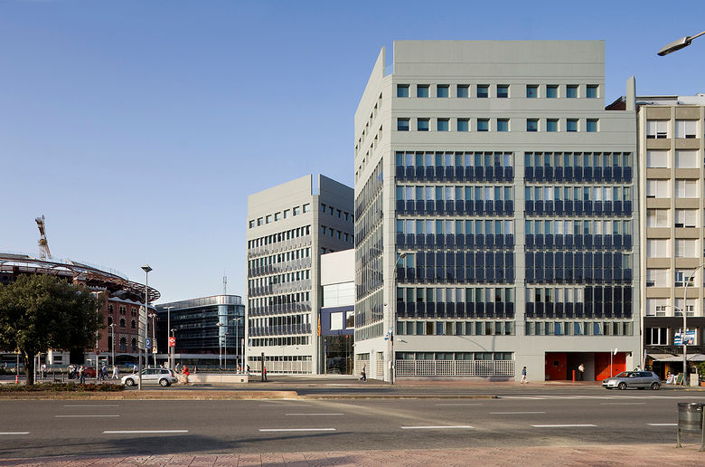 Cental Police Station Mossos D Esquadra Mbm Arquitectes