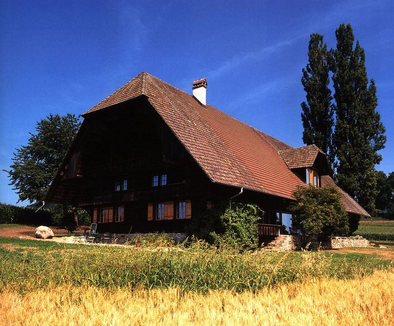 Sanierung Bauernhaus Halle 58 Architekten