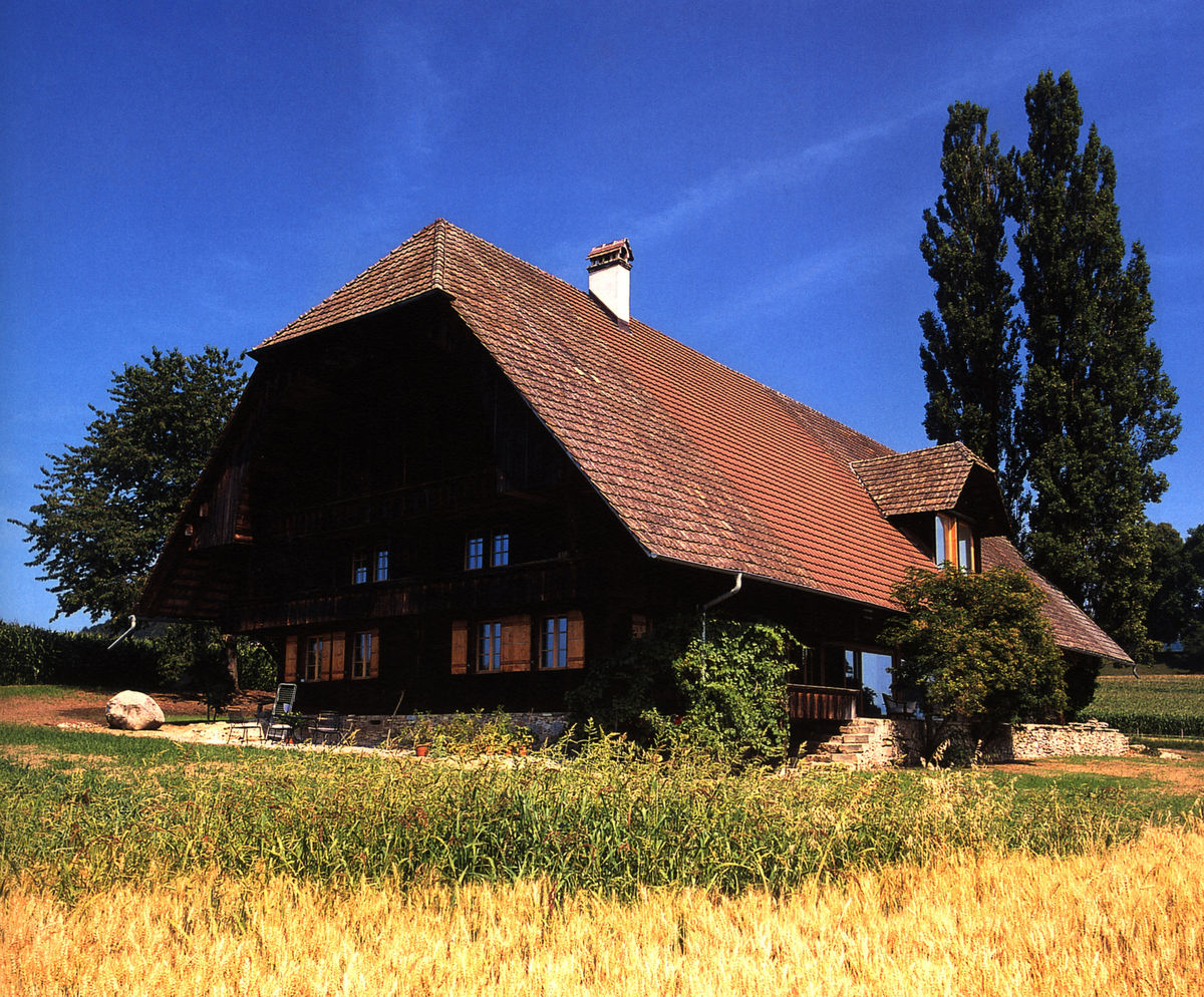 Sanierung Bauernhaus Halle Architekten