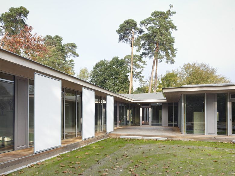 Kinderhaus Polyglott an der Europäischen Schule PIA Architekten