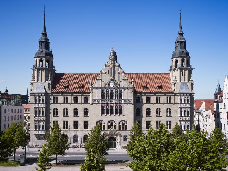 Landgericht Halle Saale TCHOBAN VOSS Architekten