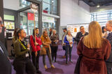Guided Tour by Dr. Regina Dahmen–Ingenhoven »luftigleicht« (Photo © Mathias Duerr / World-Architects)