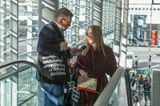 Guided Tour by Dr. Regina Dahmen–Ingenhoven »luftigleicht« (Photo © Mathias Duerr / World-Architects)