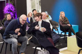 Talk by Dr. Regina Dahmen–Ingenhoven »luftigleicht« (Photo © Mathias Duerr / World-Architects)