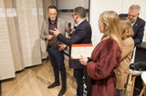 Guided Tour by Dr. Regina Dahmen–Ingenhoven »luftigleicht« (Photo © Mathias Duerr / World-Architects)