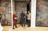Guided Tour by Dr. Regina Dahmen–Ingenhoven »luftigleicht« (Photo © Mathias Duerr / World-Architects)