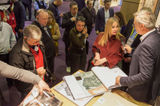 Guided Tour by Dr. Regina Dahmen–Ingenhoven »luftigleicht« (Photo © Mathias Duerr / World-Architects)
