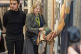 Guided Tour by Yordanka Rotta »TRADITION - INNOVATION - FUTURE« (Photo © Mathias Duerr / World-Architects)