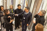 Guided Tour by Yordanka Rotta »TRADITION - INNOVATION - FUTURE« (Photo © Mathias Duerr / World-Architects)