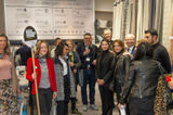 Guided Tour by Yordanka Rotta »TRADITION - INNOVATION - FUTURE« (Photo © Mathias Duerr / World-Architects)