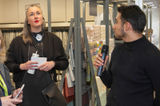 Guided Tour by Yordanka Rotta »TRADITION - INNOVATION - FUTURE« (Photo © Mathias Duerr / World-Architects)