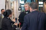 Guided Tour by Yordanka Rotta »TRADITION - INNOVATION - FUTURE« (Photo © Mathias Duerr / World-Architects)