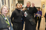 Guided Tour by Yordanka Rotta »TRADITION - INNOVATION - FUTURE« (Photo © Mathias Duerr / World-Architects)