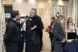 Guided Tour by Yordanka Rotta »TRADITION - INNOVATION - FUTURE« (Photo © Mathias Duerr / World-Architects)
