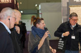 Guided Tour by Felix Diener »Funktionale Textilien und neue Stofflichkeit« (Photo © Mathias Duerr / World-Architects)