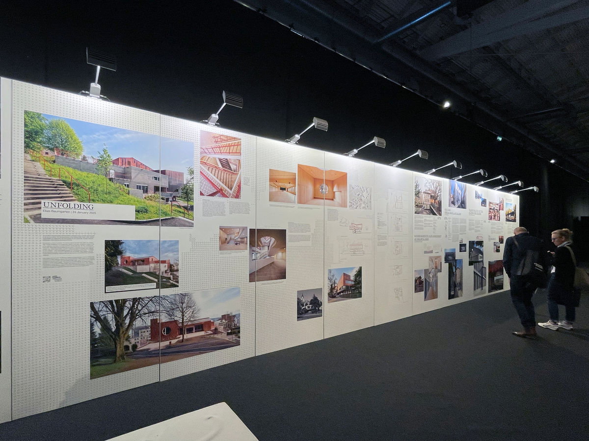 architect@work Messe