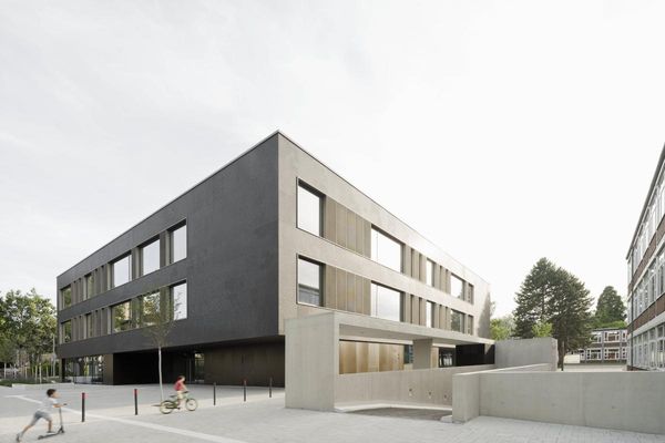 Architektur als Vermittlerin eines Kulturwandels