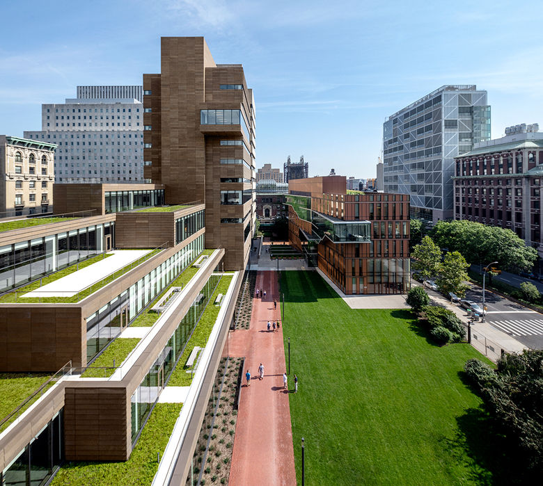 The Milstein Center - U.S. Building of the Week