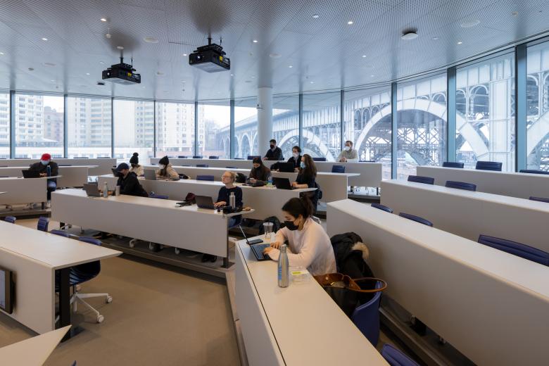 Columbia Business School US Building of the Week