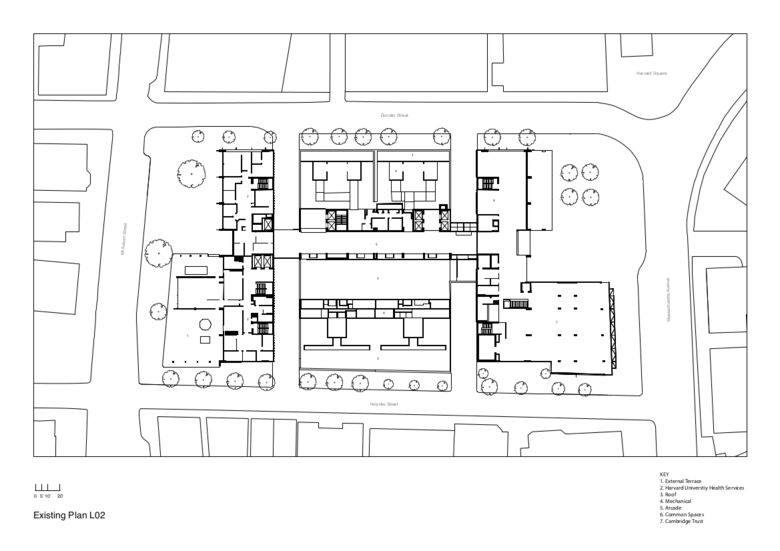 Richard A. and Susan F. Smith Campus Center - U.S. Building of the Week