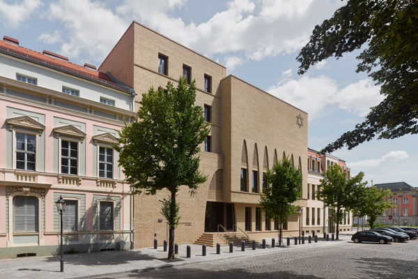 Synagogenzentrum Potsdam