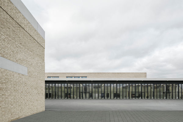Feuerwehrtechnisches Zentrum Nordhausen