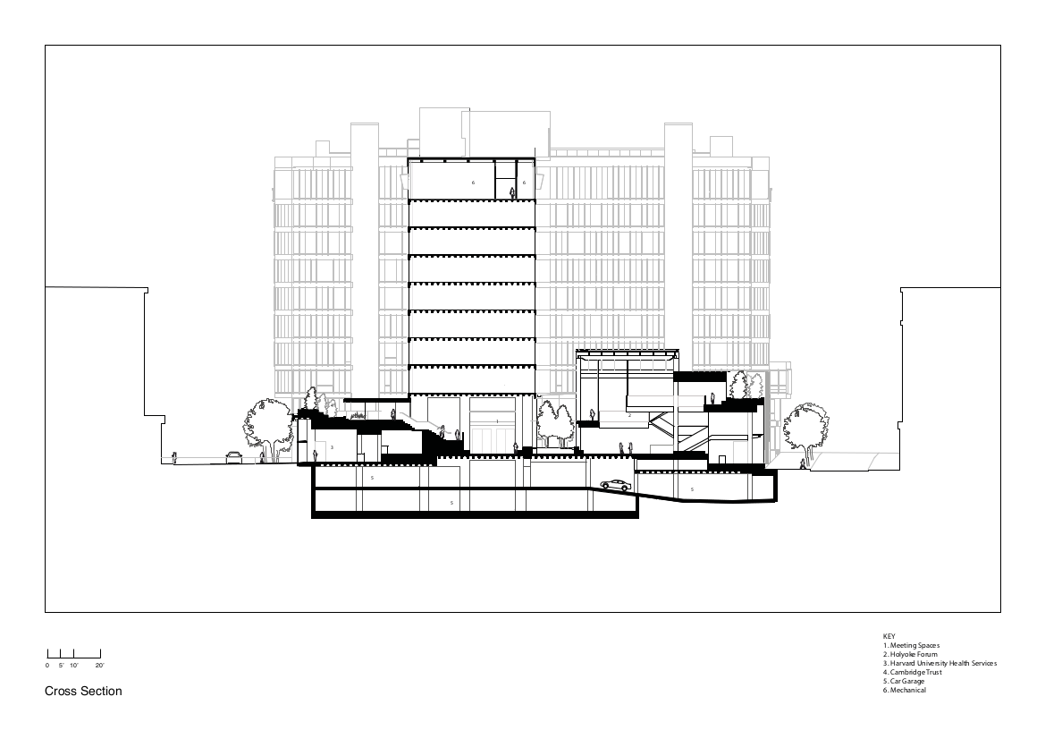 Richard A. and Susan F. Smith Campus Center - U.S. Building of the Week