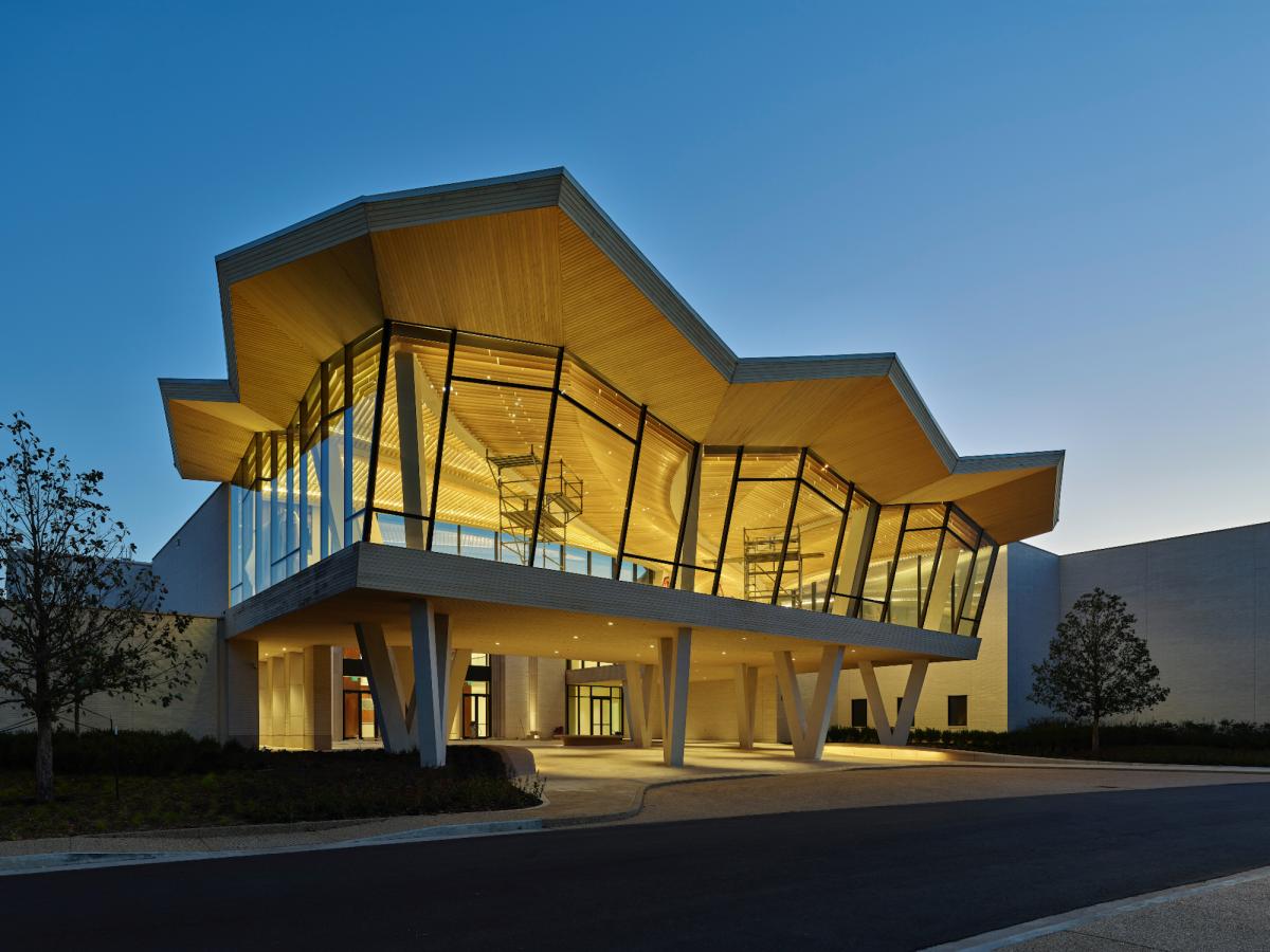 AMFA Nears Completion in Little Rock, Arkansas