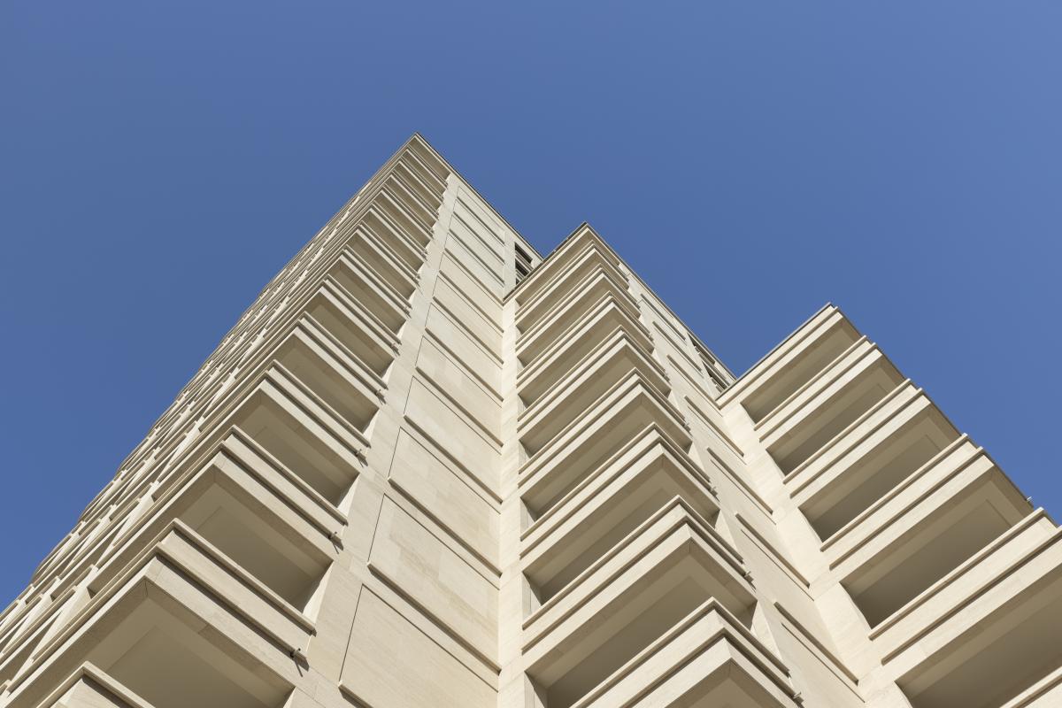 The Renaissance of Natural Stone Partner HOFMANN NATURSTEIN