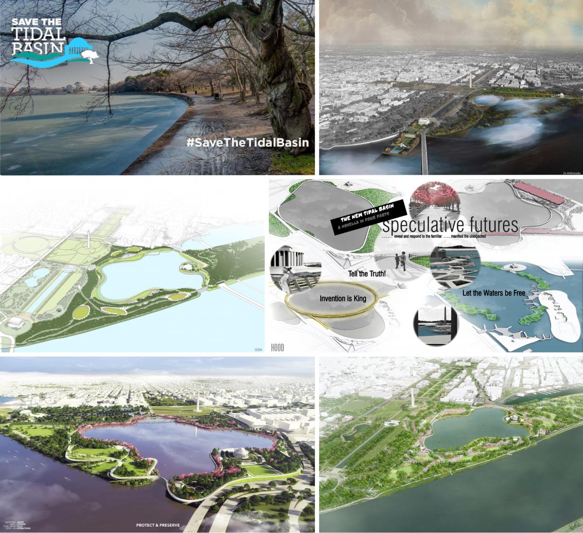 Tidal Basin Ideas Lab