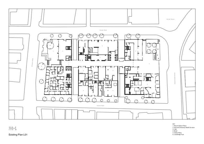 Richard A. and Susan F. Smith Campus Center - U.S. Building of the Week