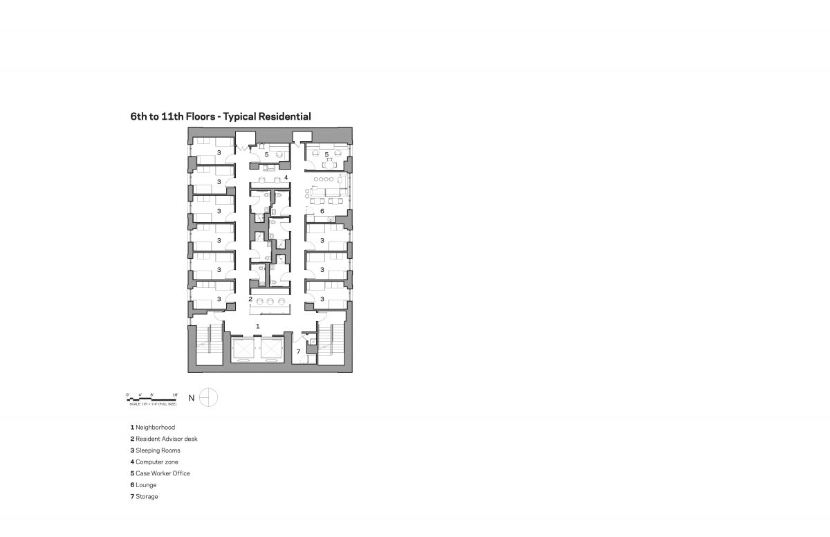 Covenant House - US Building of the Week