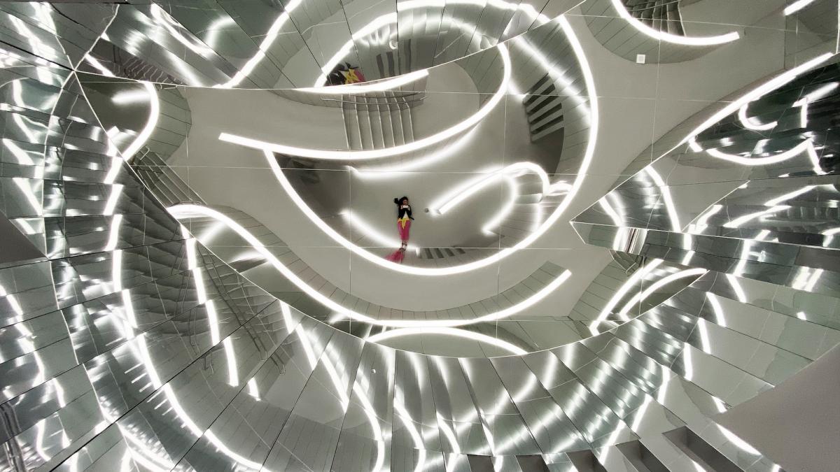 A Hall of Mirrors in Miami