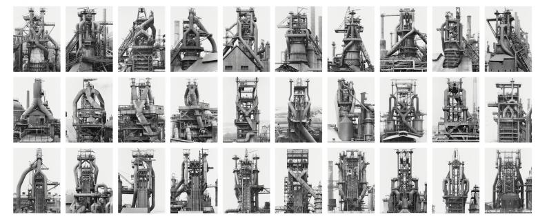 The Bechers at The Met