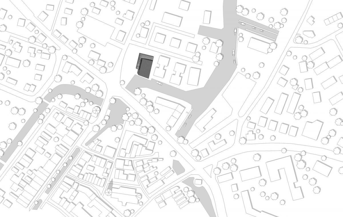 Reanimiertes Denkmal