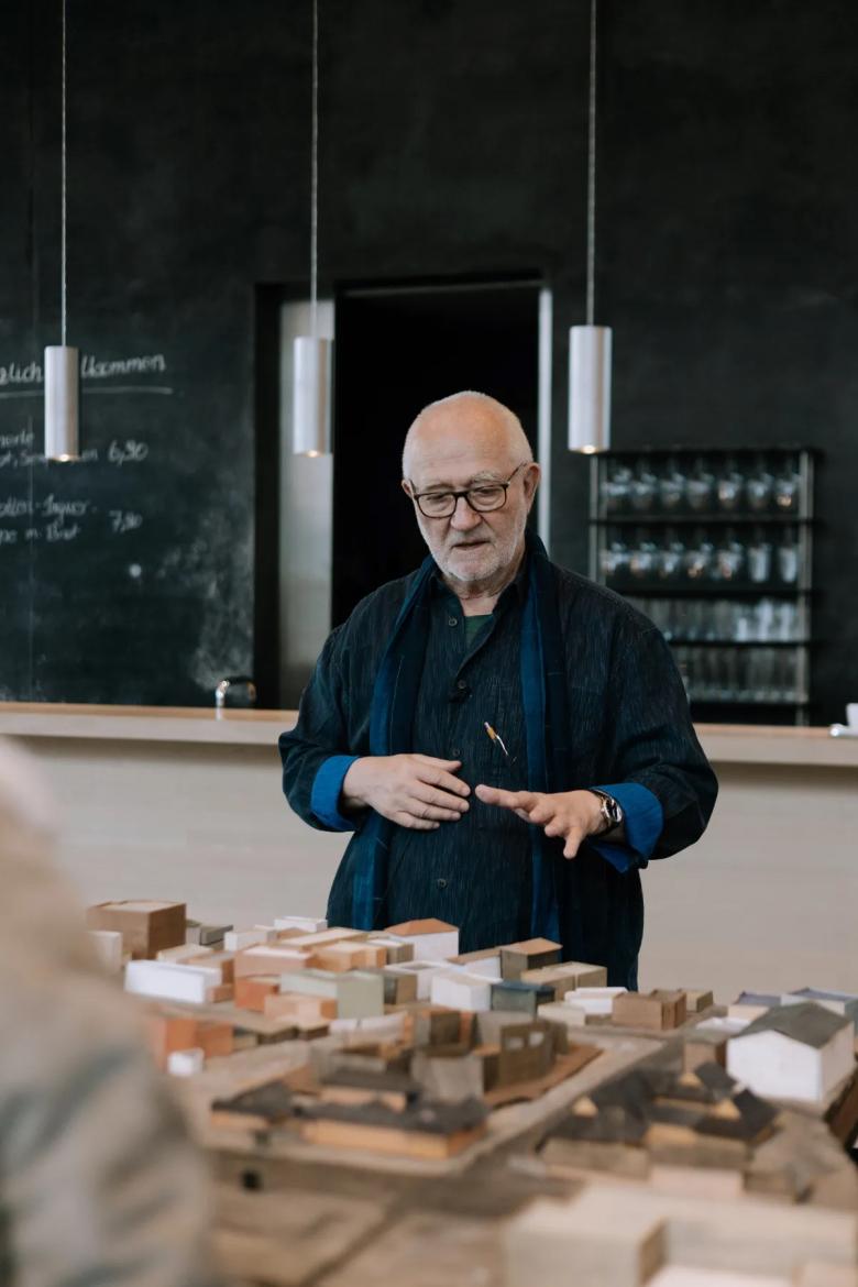 Cellular Architecture - Peter Zumthor at Werkraum Bregenzerwald