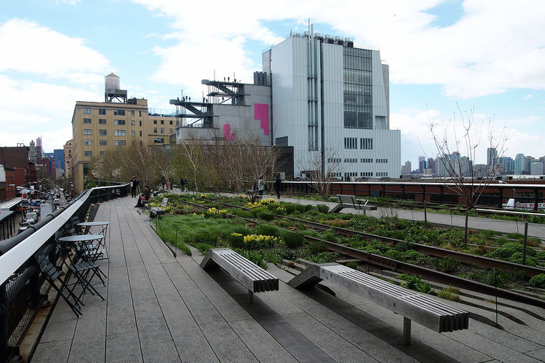 The New Whitney In 12 Photos