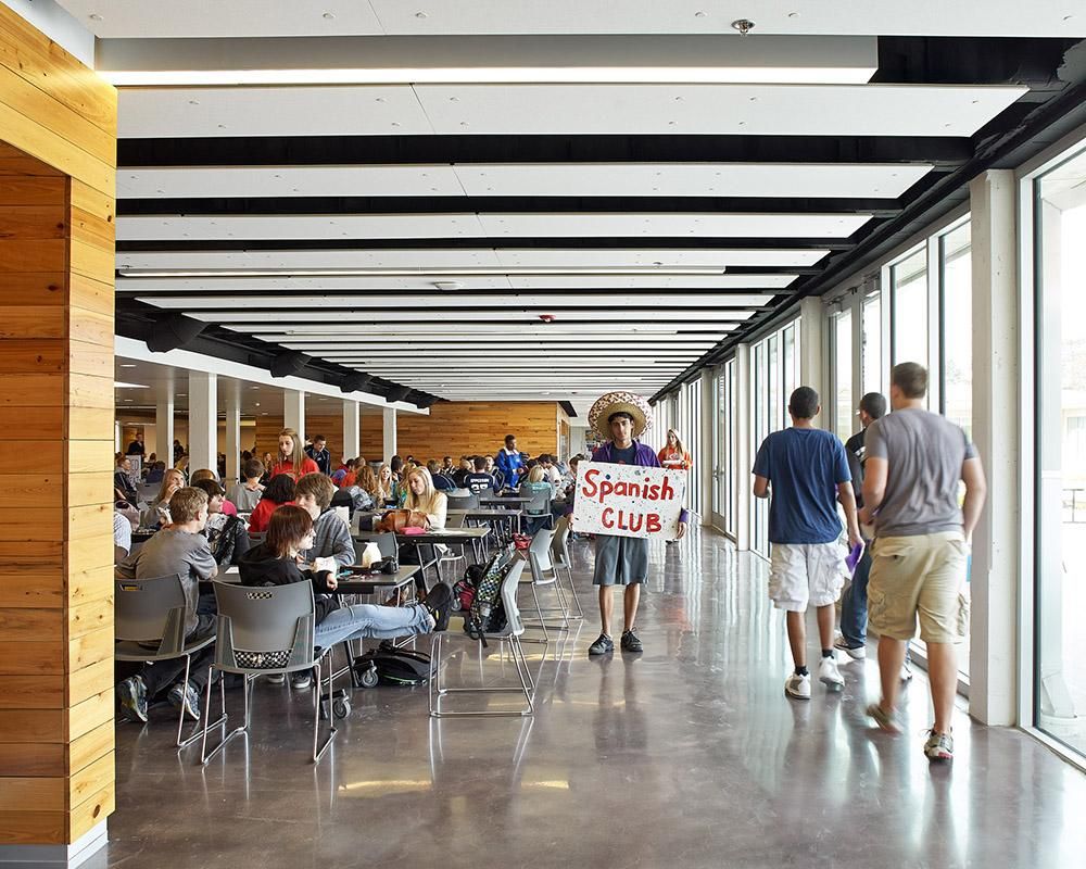 Manhattan High School West Campus Expansion Manhattan High School