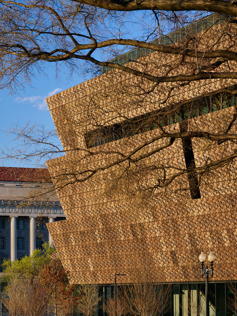NMAAHC Opens in DC