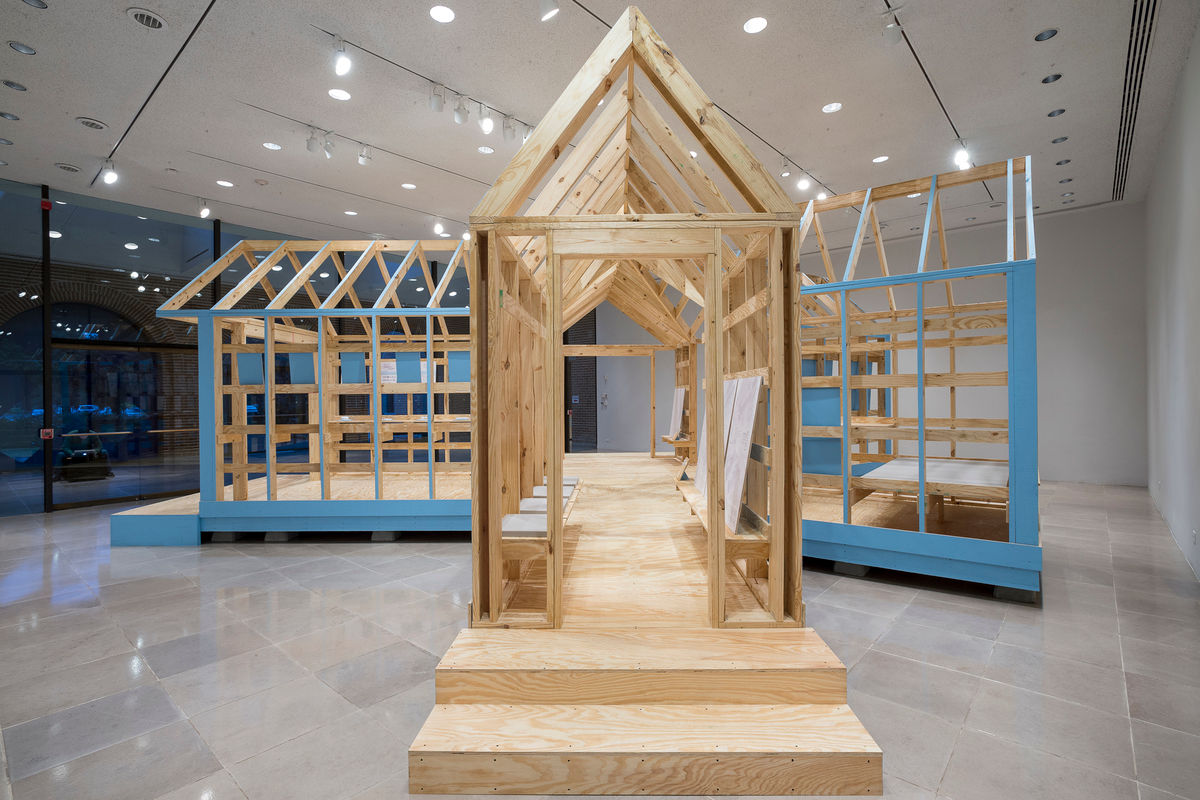 Learning from Houston's Shotgun Houses