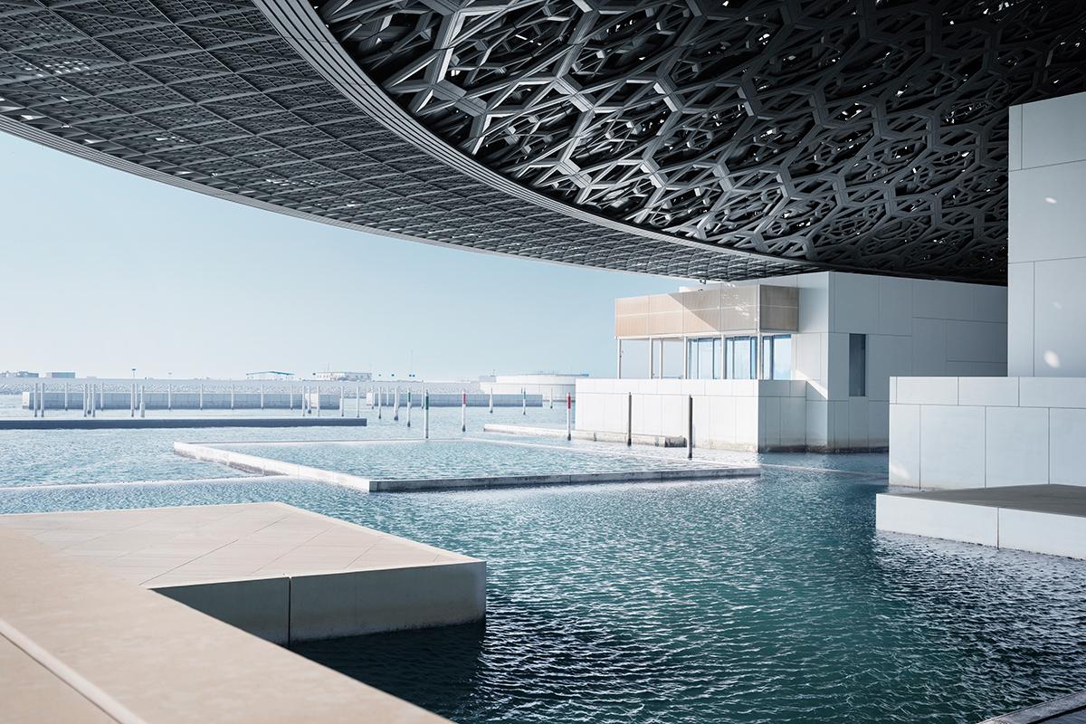 A Peek Inside the Louvre Abu Dhabi