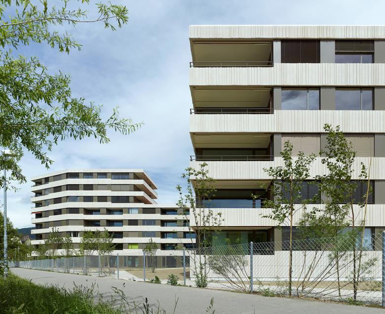 Ein neues Stück Stadt - Wohnbau Schwanengasse