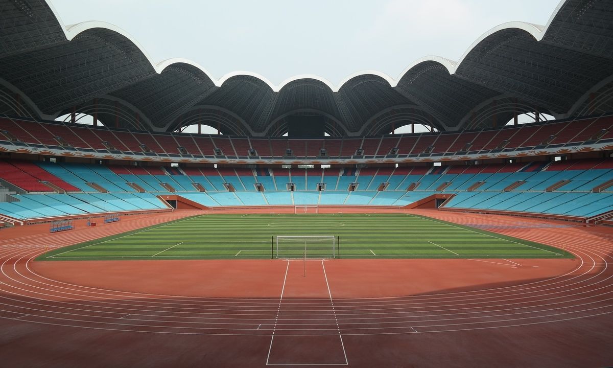 'The Pyonghattan Project'