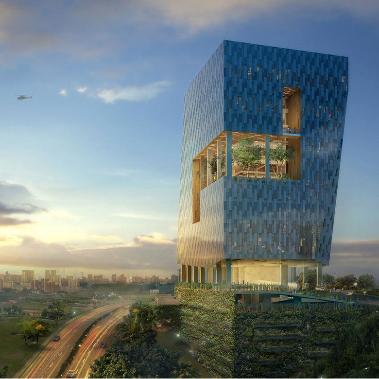 Point 92 - ZLGDESIGN