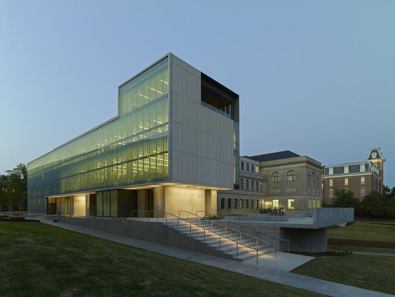 Vol Walker Hall & the Steven L Anderson Design Center - Vol Walker Hall ...