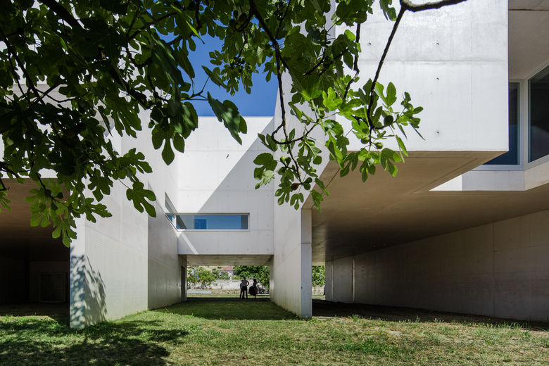 Nadir Afonso Foundation - Álvaro Siza Vieira