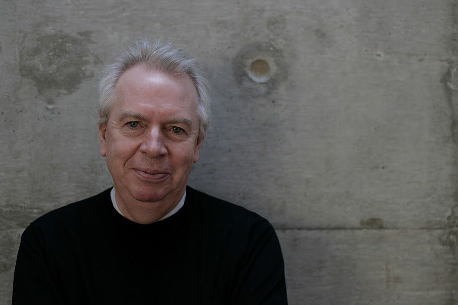 Chipperfield Named as Rolex Architecture Mentor