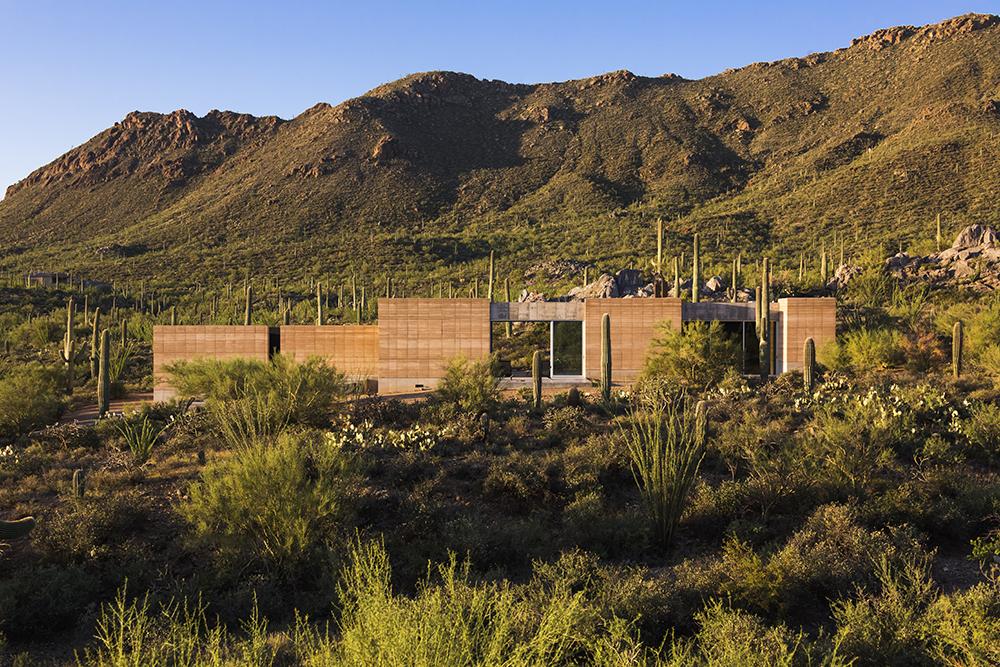 Tucson Mountain Retreat