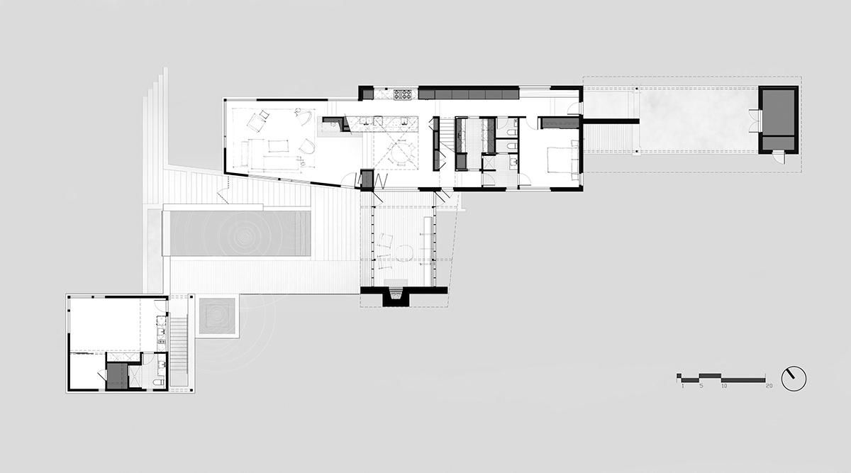 1 Hillside - Tim Cuppett Architects